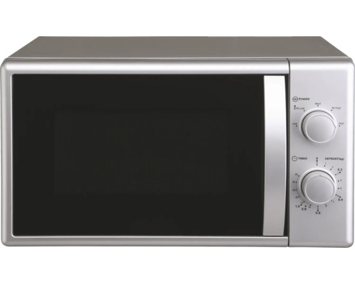 Mikrovlnná rúra s otočným tanierom a funkciou časovača