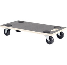 Prepravná doska pre mäkké podlahy 58x29 cm, nosnosť 200 kg, FSC®