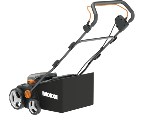 Elektrická kosačka na trávu s košom Worx