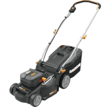 Akumulátorová kosačka na trávu