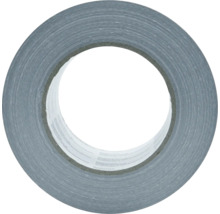 Sivá textilná lepiaca páska z role