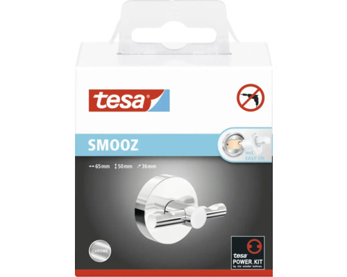 Vešiak na oblečenie Tesa Smooz v krabici