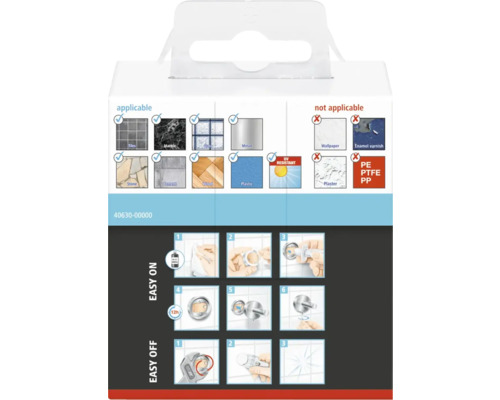 Informácie o použiteľnosti a montáži výrobku