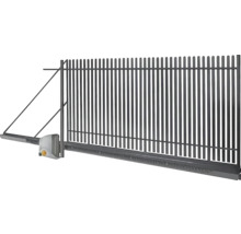 Posuvná brána s pohonom pre vonkajšie použitie