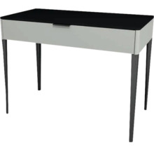 Skrinka pod umývadlo Devo Lotos sivá 100 x 76 x 53 cm