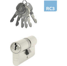 Profilový valec so zodpovedajúcimi kľúčmi a označením RC3