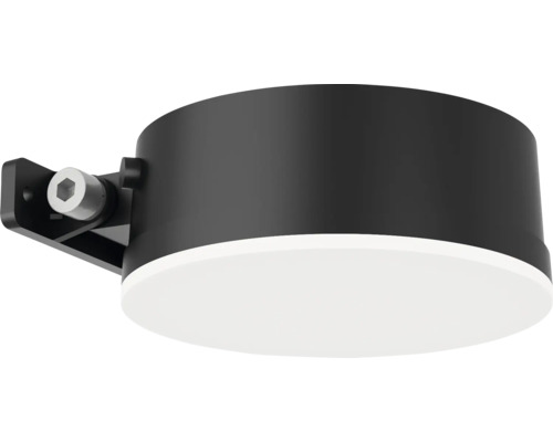 LED solárne nástenné osvetlenie Philips 8720169265622 IP44 1,5 W 200 lm 2700 K čierne LED solárne nástenné osvetlenie Philips 8720169265622 IP44 1,5 W 200 lm 2700 K čierne