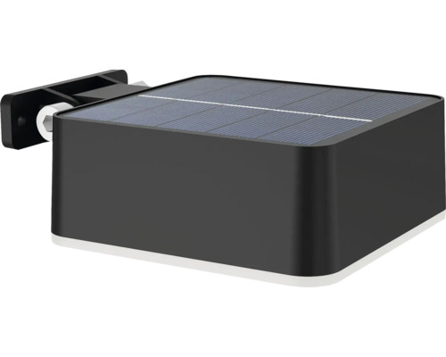 LED nástenné solárne osvetlenie Philips IP44 200 lm 2700 K čierne so senzorom pohybu LED nástenné solárne osvetlenie Philips IP44 200 lm 2700 K čierne so senzorom pohybu