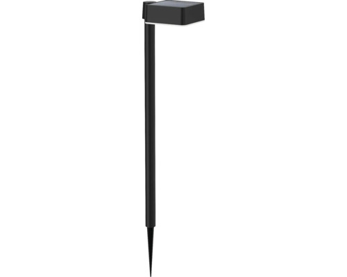 Bodové solárne osvetlenie Philips 8720169265684 IP44 200 lm 2700 K čierne so senzorom pohybu Bodové solárne osvetlenie Philips 8720169265684 IP44 200 lm 2700 K čierne so senzorom pohybu