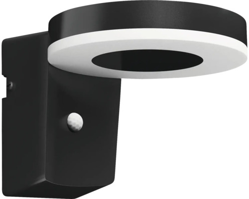 LED vonkajšie nástenné solárne osvetlenie Philips 8720169265769 Zonal IP44 250 lm 3000 K čierne so senzorom pohybu LED vonkajšie nástenné solárne osvetlenie Philips 8720169265769 Zonal IP44 250 lm 3000 K čierne so senzorom pohybu