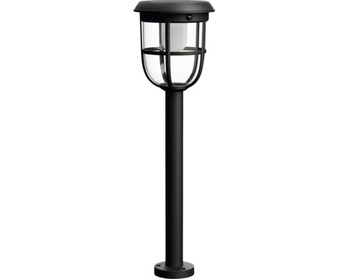 LED solárne stĺpové osvetlenie Philips 8720169267213 Radii IP44 250 lm 2700 K čierne so senzorom pohybu LED solárne stĺpové osvetlenie Philips 8720169267213 Radii IP44 250 lm 2700 K čierne so senzorom pohybu