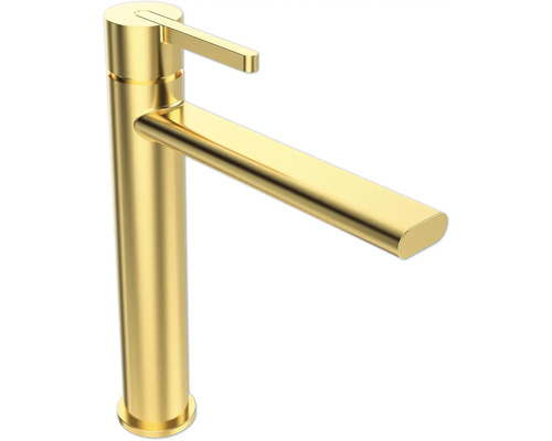 Umývadlová batéria z kovu