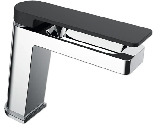 Umývadlová batéria s plochým výtokom