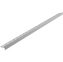 Spádová hrana Jungborn UNO 14 x 1200 mm nehrdzavejúca oceľ