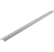 Spádová hrana Jungborn UNO 12 x 1000 mm nehrdzavejúca oceľ
