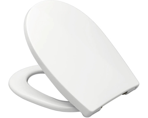 Toaletné sedadlo z plastu