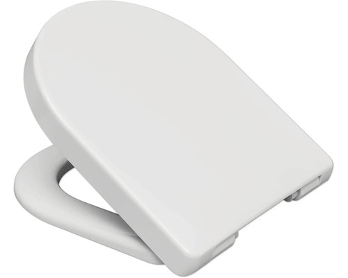 Plastové záchodové sedadlo