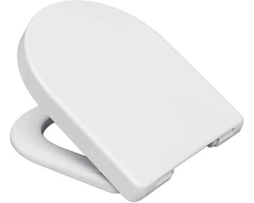 Toaletné sedadlo z plastu