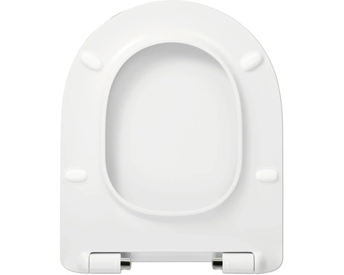 Plastové záchodové sedadlo