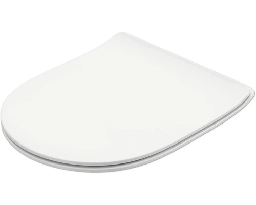 Toaletné sedadlo zo sanitárnej keramiky