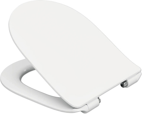 Toaletné sedadlo z plastu