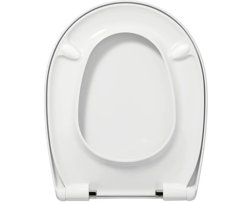 Toaletné sedadlo z plastu