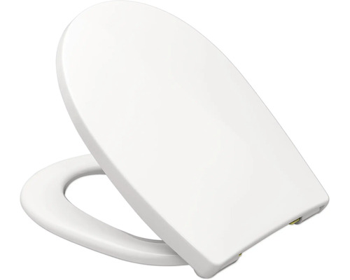 Toaletné sedadlo z plastu