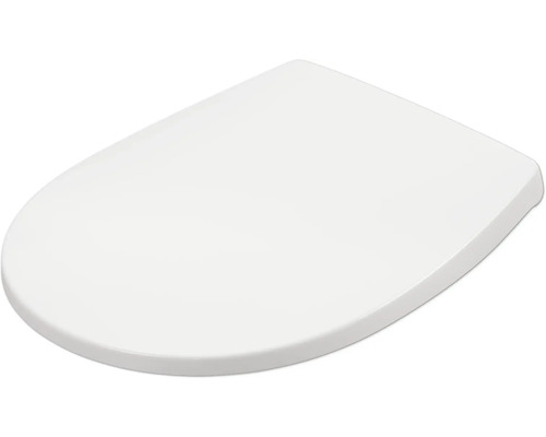 Toaletné sedadlo zo sanitárnej keramiky