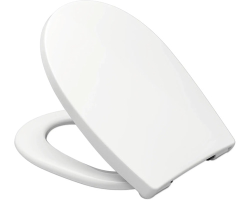 WC sedadlo zo sanitárnej keramiky