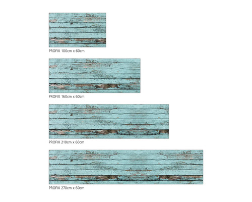 Samolepiaca fólia Profix s dreveným vzorom v rôznych veľkostiach