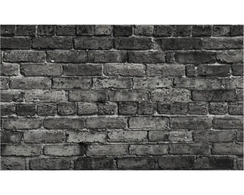 Obkladový panel do kuchyne mySpotti Profix kamenný múr Nero 100 x 60 cm PX-10060-1795-HB