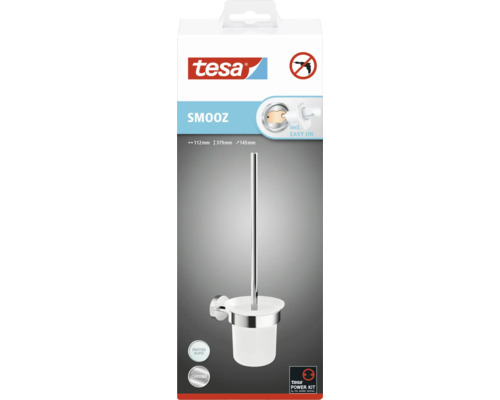 Súprava WC kefy Tesa Smooz v produktovom balení
