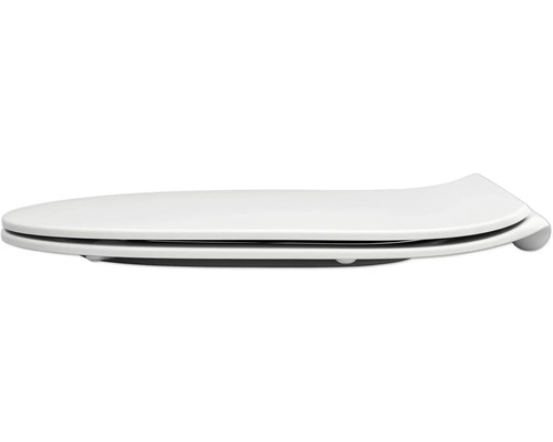 Plastové záchodové sedadlo