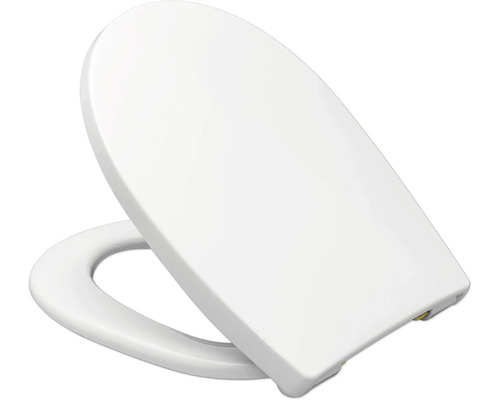 Toaletné sedadlo z plastu