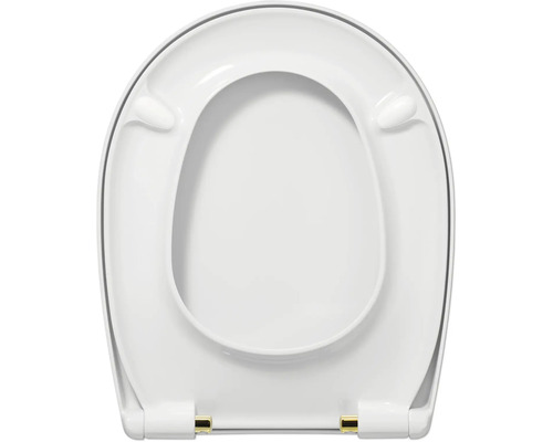 Plastové záchodové sedadlo