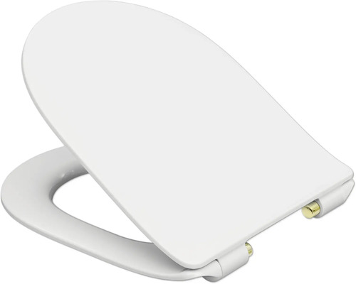 Toaletné sedadlo z plastu