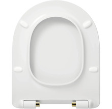 WC sedadlo z plastu