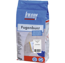 Škárovacia hmota KNAUF Fugenbunt Lichtgrau, 5 kg, svetlo šedá