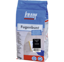 Škárovacia hmota KNAUF Fugenbunt Schwarz, 5 kg, čierna