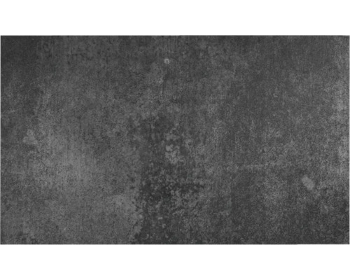 Obkladový panel do kuchyne mySpotti Profix vzhľad čierneho betónu 100 x 60 cm PX-10060-1912-HB