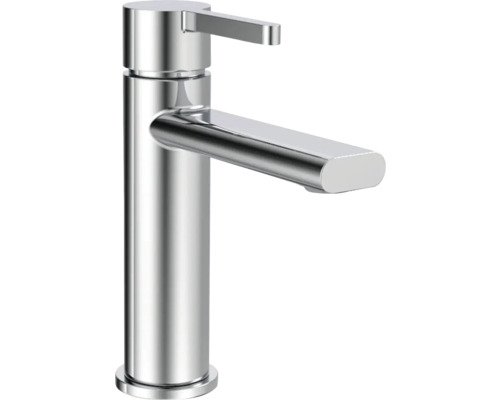 Umývadlová batéria z kovu