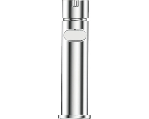 Umývadlová batéria z kovu