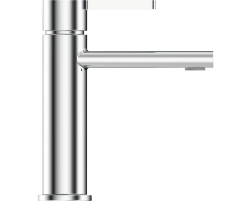 Umývadlová batéria z kovu