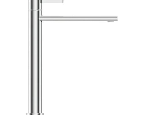 Kovová vodovodná batéria