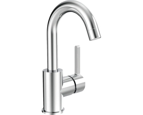 Umývadlová batéria z kovu