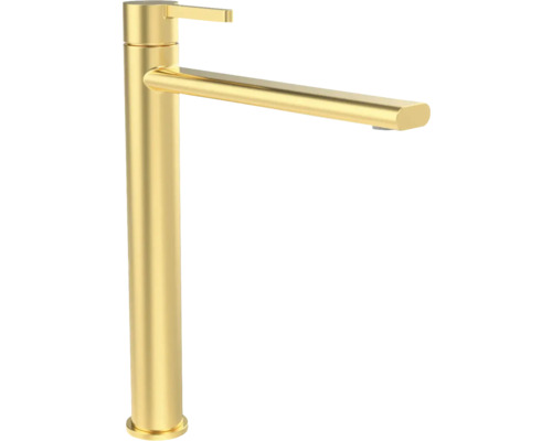 Umývadlová batéria, vysoký výtok