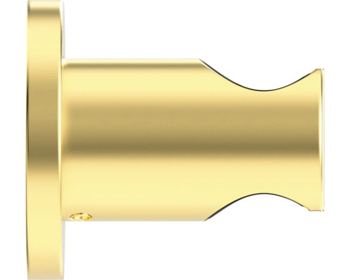 Držiak záclonovej tyče na montáž na stenu