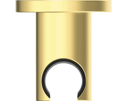 Držiak sprchovej hadice, zlatý