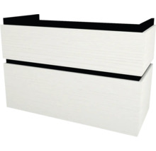 Skrinka pod umývadlo Devo Viva 2.0 biela 97 x 66 x 44 cm VV2-SU2S98x66-F104