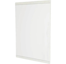 Zrkadlo do kúpeľne Devo Viva 2.0 60 x 80 cm biela VV2-LU60-F104